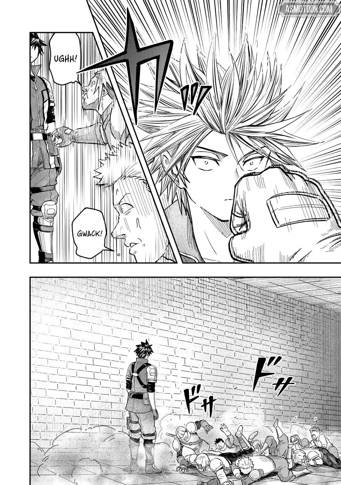 The Capital’s One-Man Army Golem Master—Unexpectedly Banished!? ~Now That I’m Free, I’ll Create the Ultimate Golem Together With My Beautiful Hero Disciples. I Don’t Care Even if They Beg Me to Come Back~ Chapter 19 page 17