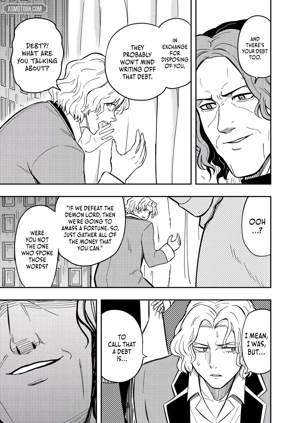 The Capital’s One-Man Army Golem Master—Unexpectedly Banished!? ~Now That I’m Free, I’ll Create the Ultimate Golem Together With My Beautiful Hero Disciples. I Don’t Care Even if They Beg Me to Come Back~ Chapter 16 page 26