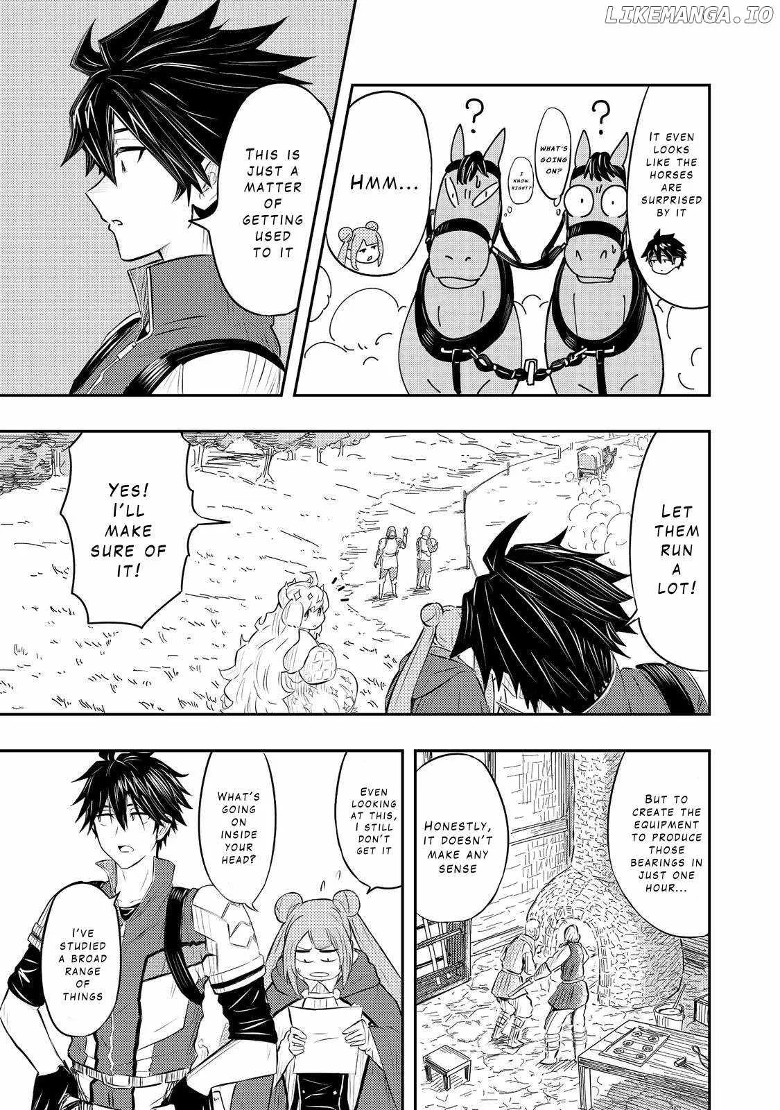 The Capital’s One-Man Army Golem Master—Unexpectedly Banished!? ~Now That I’m Free, I’ll Create the Ultimate Golem Together With My Beautiful Hero Disciples. I Don’t Care Even if They Beg Me to Come Back~ Chapter 4 page 5