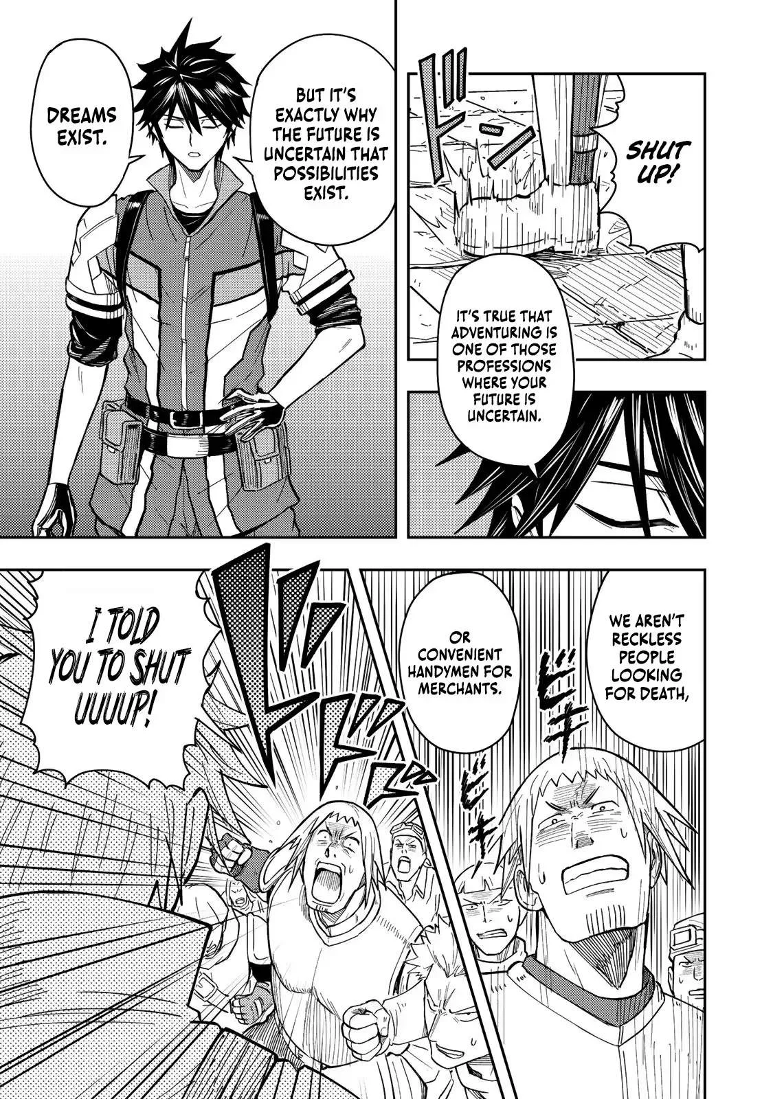 The Capital’s One-Man Army Golem Master—Unexpectedly Banished!? ~Now That I’m Free, I’ll Create the Ultimate Golem Together With My Beautiful Hero Disciples. I Don’t Care Even if They Beg Me to Come Back~ Chapter 19 page 16
