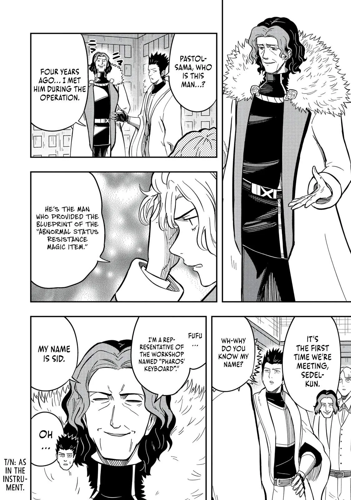 The Capital’s One-Man Army Golem Master—Unexpectedly Banished!? ~Now That I’m Free, I’ll Create the Ultimate Golem Together With My Beautiful Hero Disciples. I Don’t Care Even if They Beg Me to Come Back~ Chapter 16 page 23