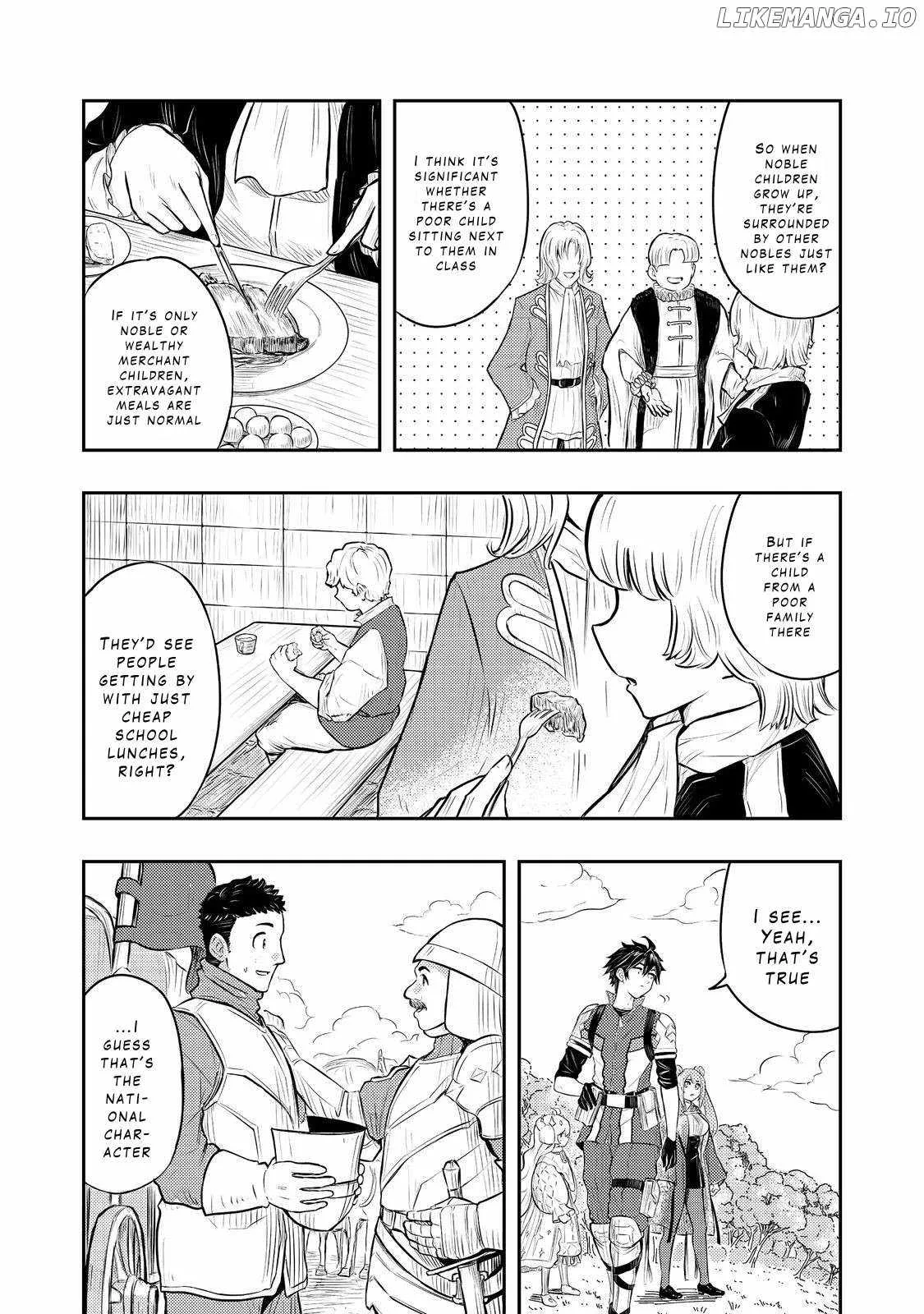 The Capital’s One-Man Army Golem Master—Unexpectedly Banished!? ~Now That I’m Free, I’ll Create the Ultimate Golem Together With My Beautiful Hero Disciples. I Don’t Care Even if They Beg Me to Come Back~ Chapter 4 page 9
