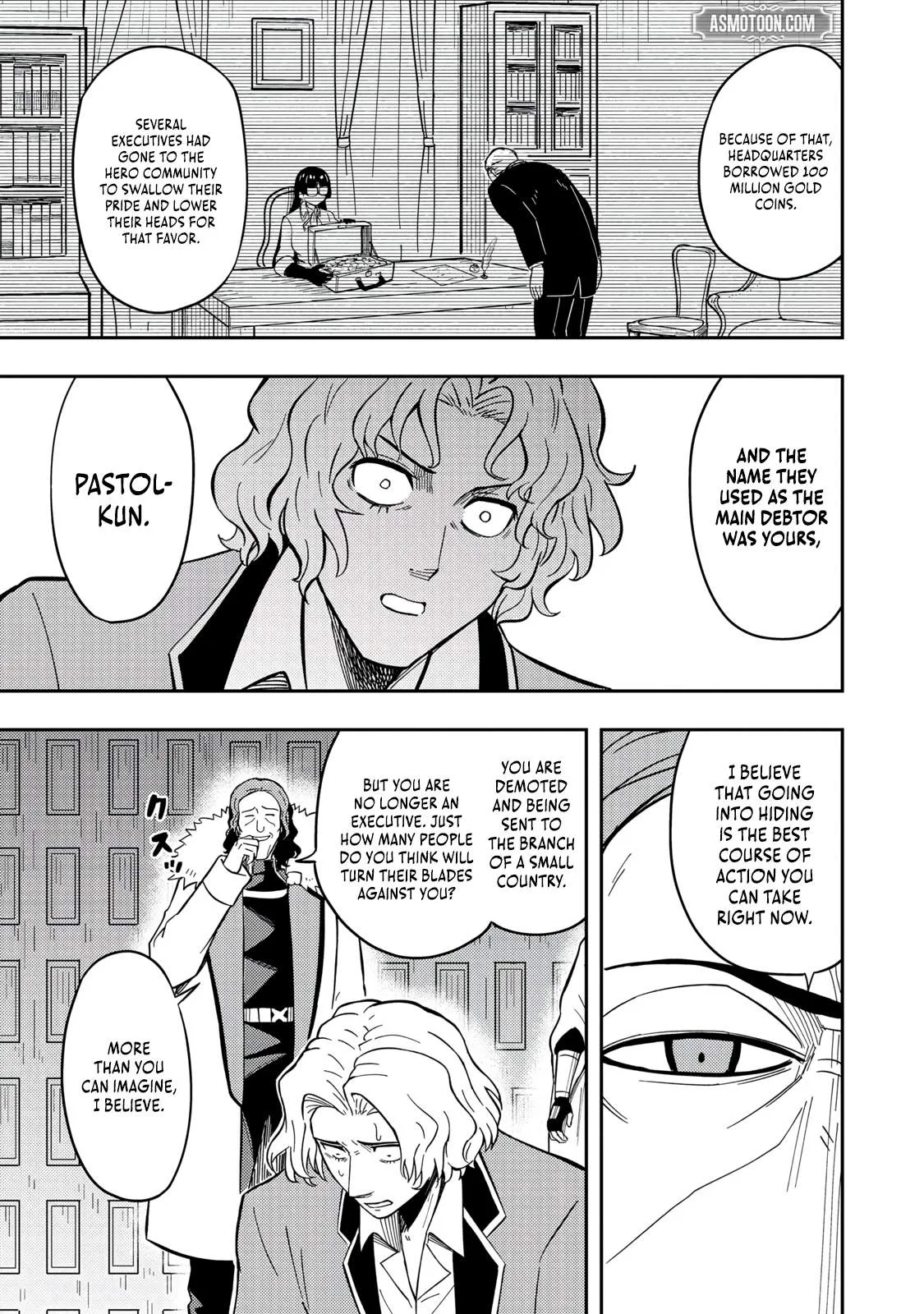 The Capital’s One-Man Army Golem Master—Unexpectedly Banished!? ~Now That I’m Free, I’ll Create the Ultimate Golem Together With My Beautiful Hero Disciples. I Don’t Care Even if They Beg Me to Come Back~ Chapter 16 page 30