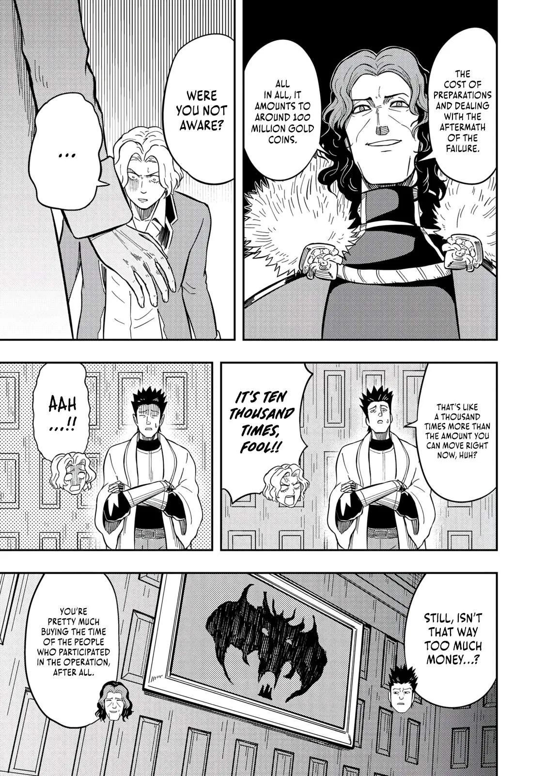The Capital’s One-Man Army Golem Master—Unexpectedly Banished!? ~Now That I’m Free, I’ll Create the Ultimate Golem Together With My Beautiful Hero Disciples. I Don’t Care Even if They Beg Me to Come Back~ Chapter 16 page 28
