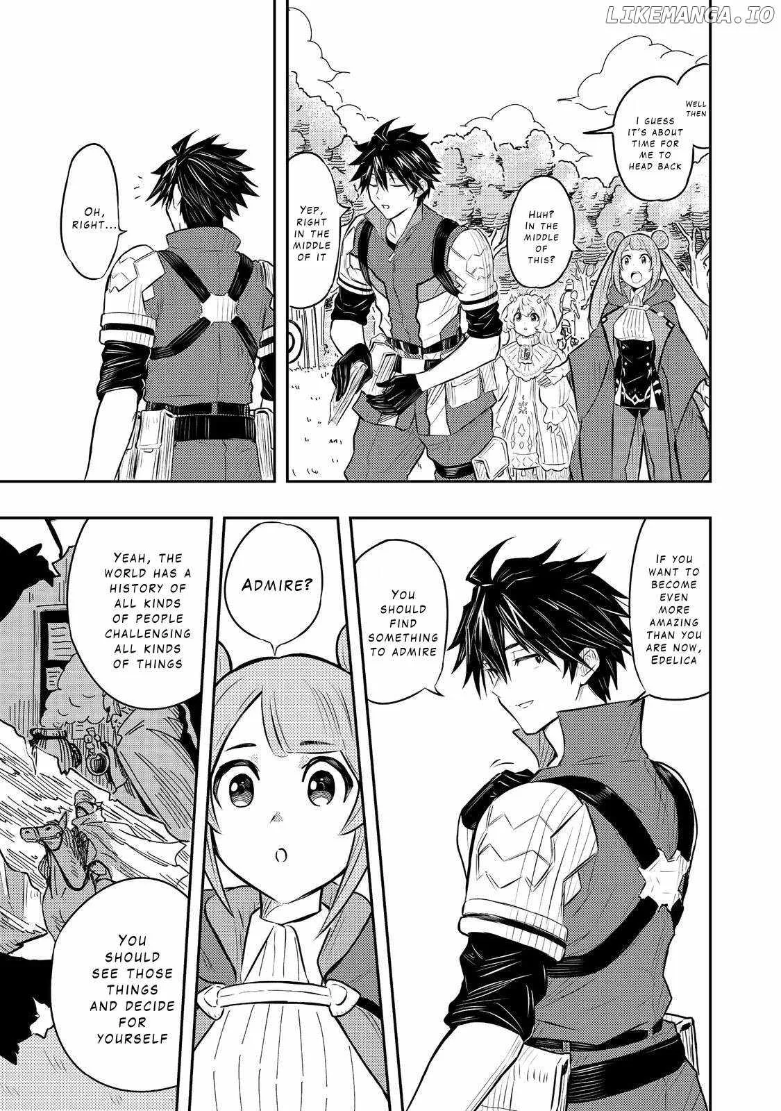 The Capital’s One-Man Army Golem Master—Unexpectedly Banished!? ~Now That I’m Free, I’ll Create the Ultimate Golem Together With My Beautiful Hero Disciples. I Don’t Care Even if They Beg Me to Come Back~ Chapter 4 page 15