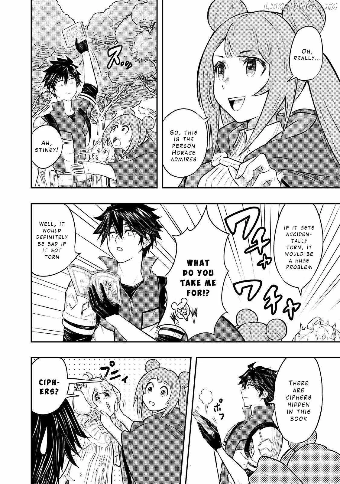 The Capital’s One-Man Army Golem Master—Unexpectedly Banished!? ~Now That I’m Free, I’ll Create the Ultimate Golem Together With My Beautiful Hero Disciples. I Don’t Care Even if They Beg Me to Come Back~ Chapter 4 page 12