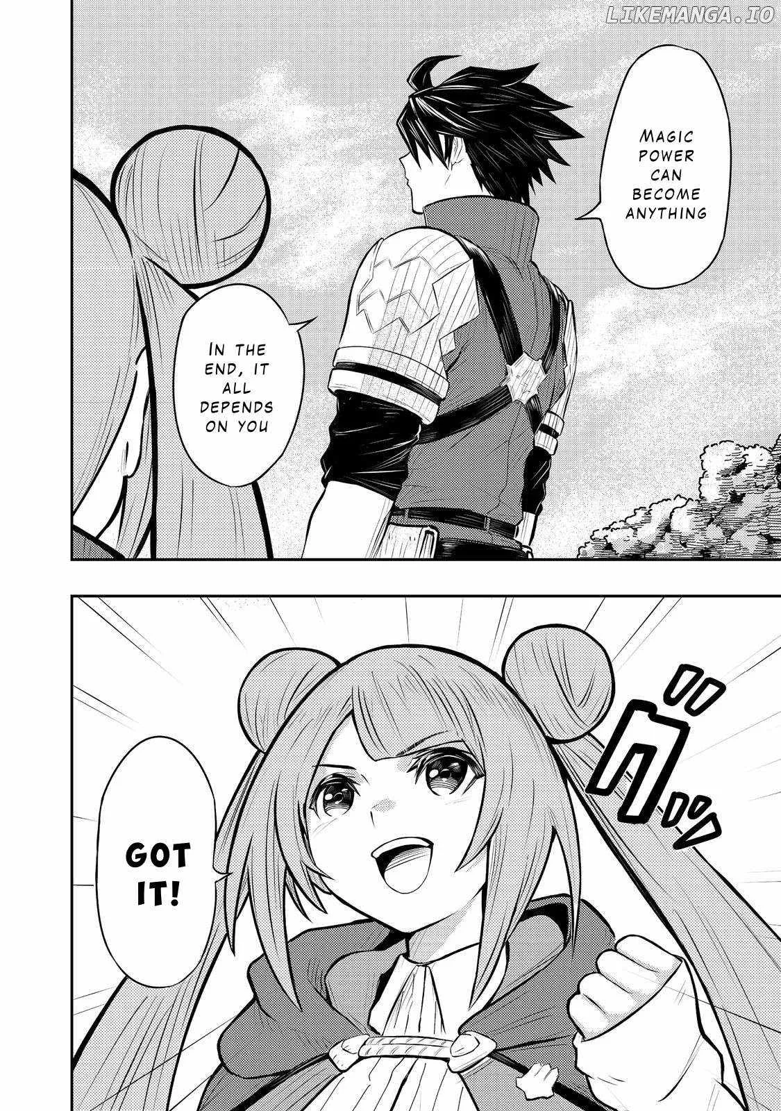 The Capital’s One-Man Army Golem Master—Unexpectedly Banished!? ~Now That I’m Free, I’ll Create the Ultimate Golem Together With My Beautiful Hero Disciples. I Don’t Care Even if They Beg Me to Come Back~ Chapter 4 page 16