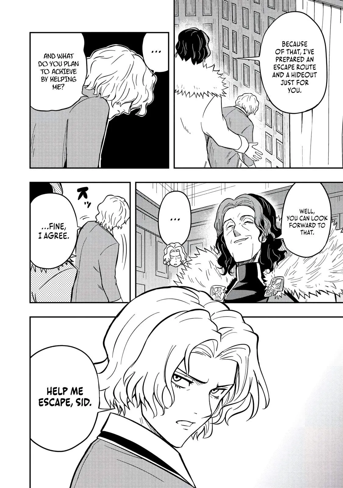 The Capital’s One-Man Army Golem Master—Unexpectedly Banished!? ~Now That I’m Free, I’ll Create the Ultimate Golem Together With My Beautiful Hero Disciples. I Don’t Care Even if They Beg Me to Come Back~ Chapter 16 page 31