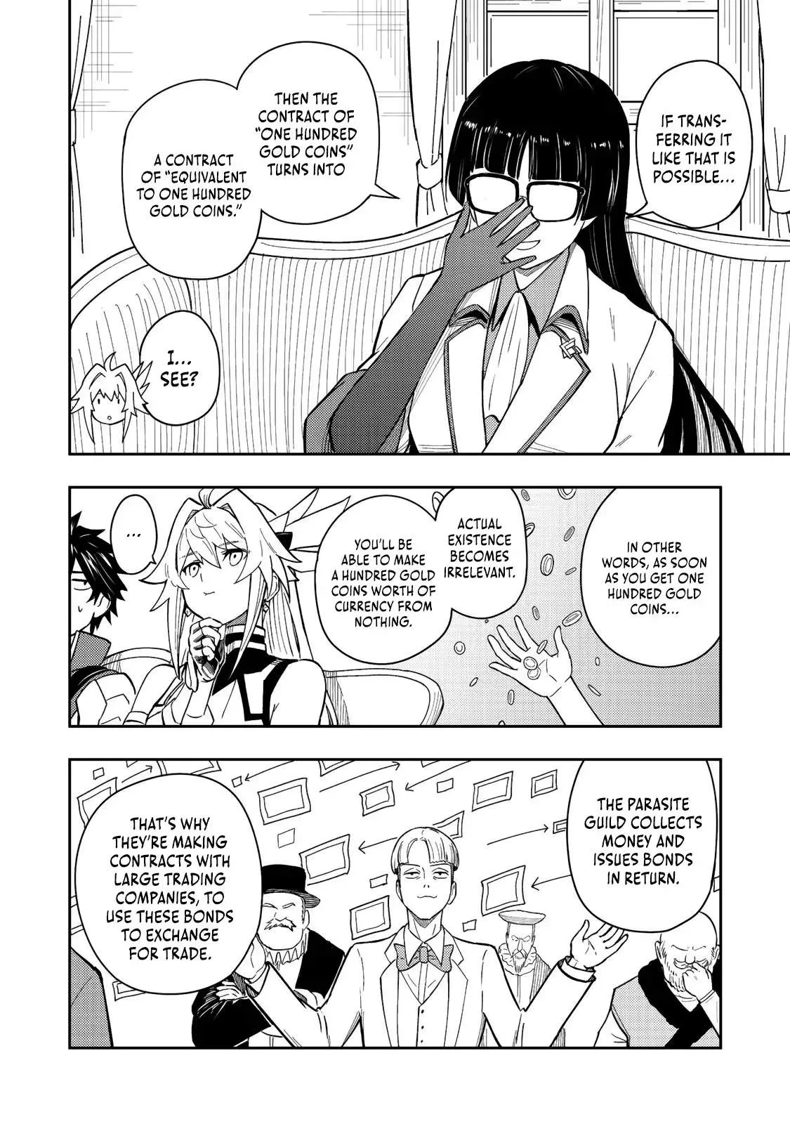 The Capital’s One-Man Army Golem Master—Unexpectedly Banished!? ~Now That I’m Free, I’ll Create the Ultimate Golem Together With My Beautiful Hero Disciples. I Don’t Care Even if They Beg Me to Come Back~ Chapter 19 page 25