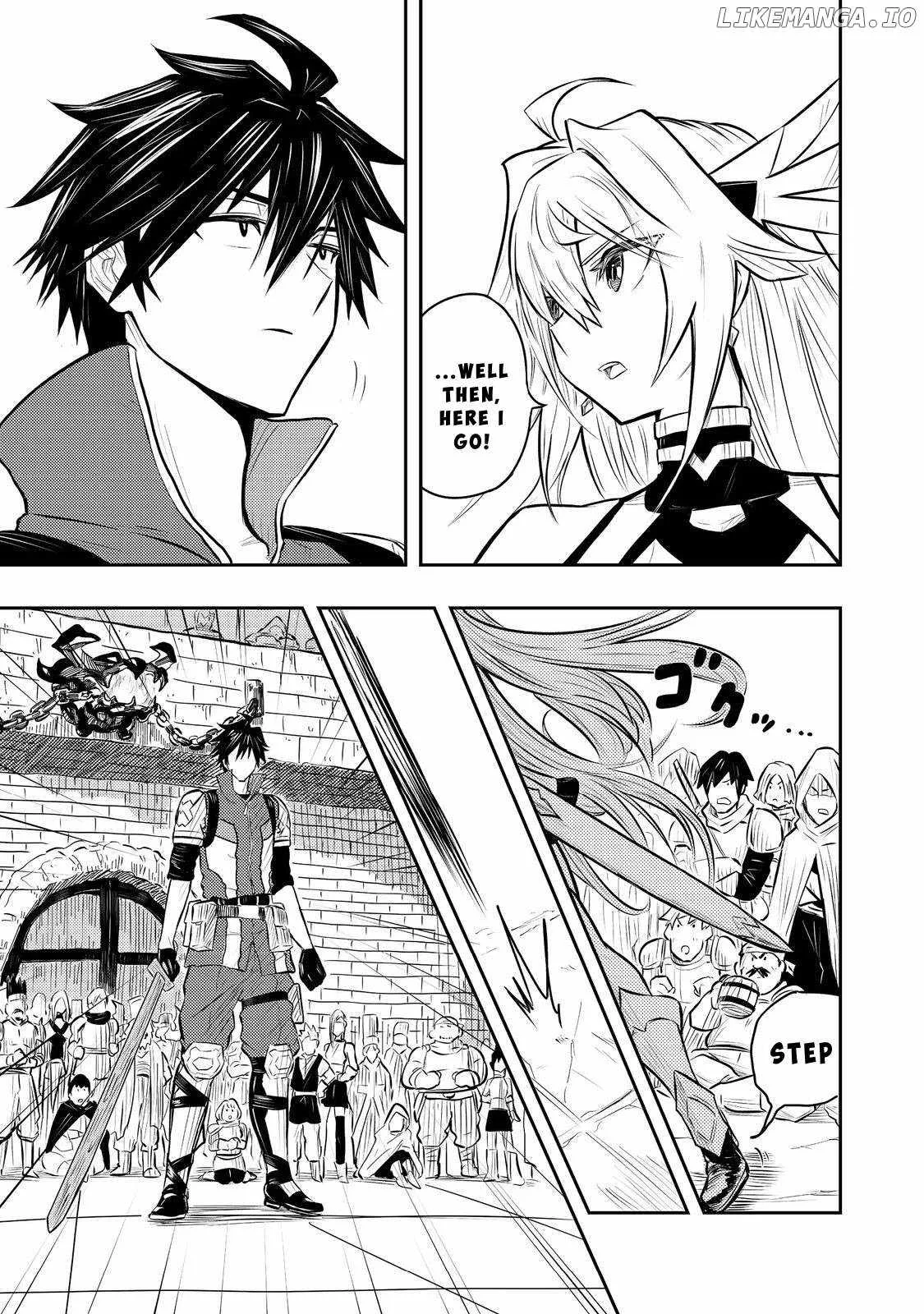 The Capital’s One-Man Army Golem Master—Unexpectedly Banished!? ~Now That I’m Free, I’ll Create the Ultimate Golem Together With My Beautiful Hero Disciples. I Don’t Care Even if They Beg Me to Come Back~ Chapter 4 page 23