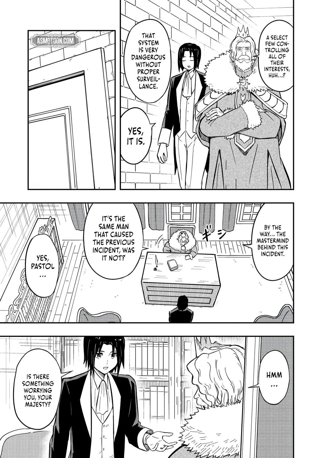 The Capital’s One-Man Army Golem Master—Unexpectedly Banished!? ~Now That I’m Free, I’ll Create the Ultimate Golem Together With My Beautiful Hero Disciples. I Don’t Care Even if They Beg Me to Come Back~ Chapter 16 page 34