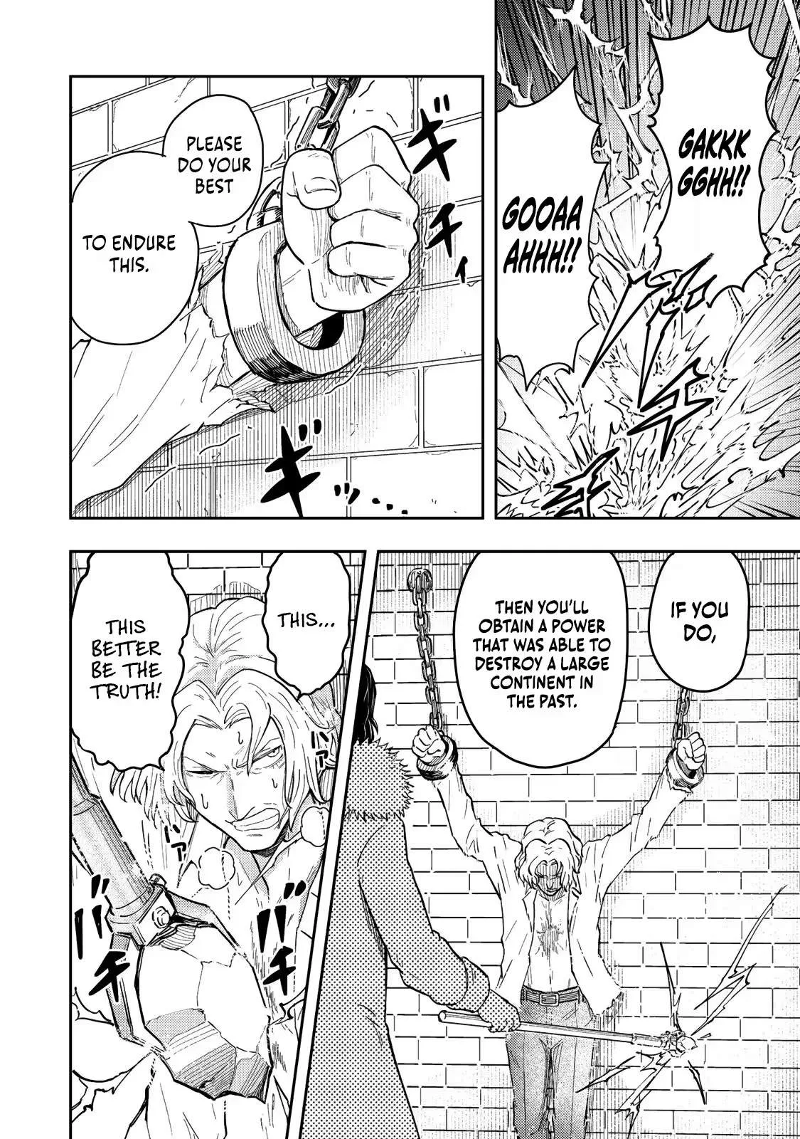 The Capital’s One-Man Army Golem Master—Unexpectedly Banished!? ~Now That I’m Free, I’ll Create the Ultimate Golem Together With My Beautiful Hero Disciples. I Don’t Care Even if They Beg Me to Come Back~ Chapter 19 page 29