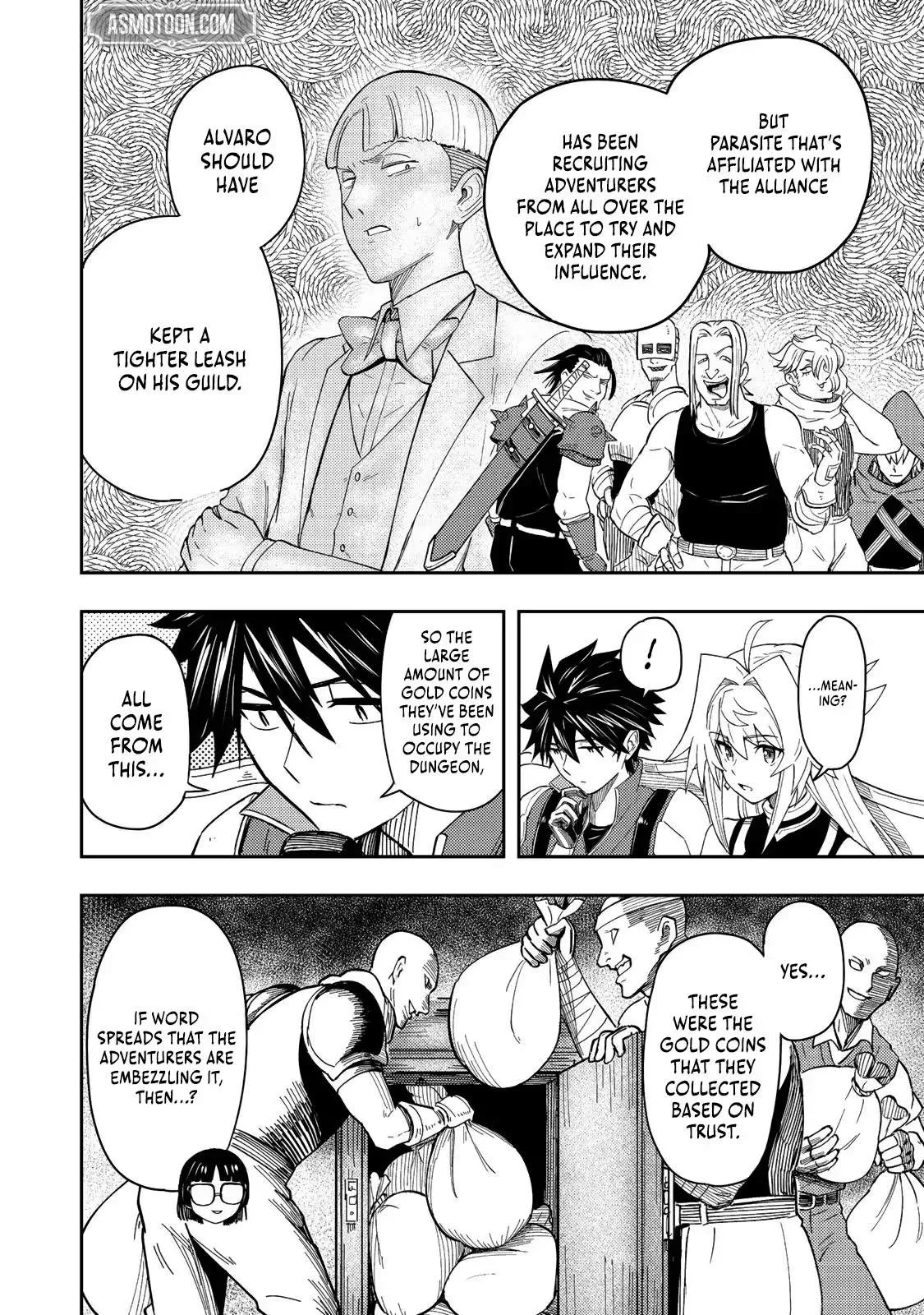 The Capital’s One-Man Army Golem Master—Unexpectedly Banished!? ~Now That I’m Free, I’ll Create the Ultimate Golem Together With My Beautiful Hero Disciples. I Don’t Care Even if They Beg Me to Come Back~ Chapter 19 page 27