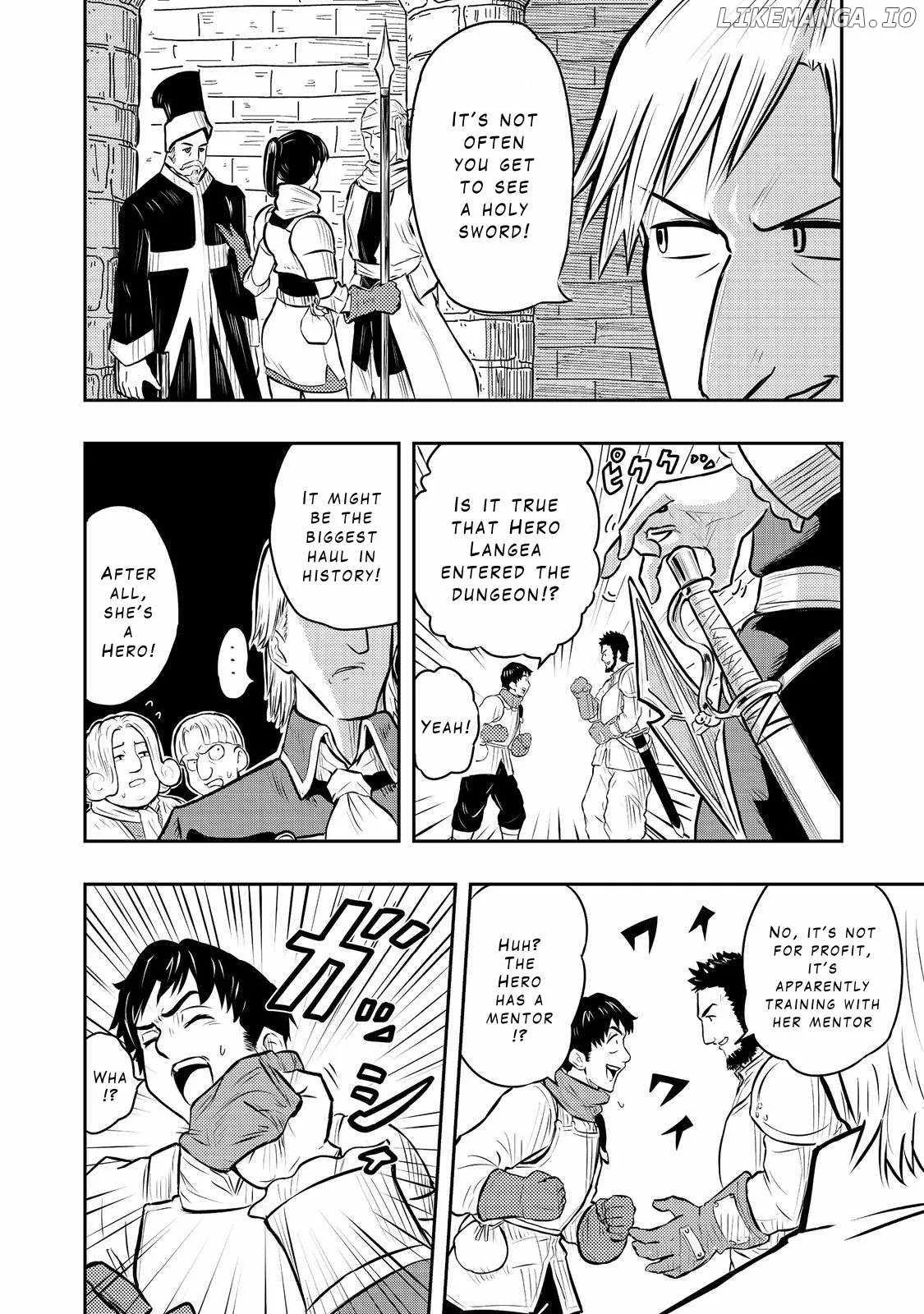 The Capital’s One-Man Army Golem Master—Unexpectedly Banished!? ~Now That I’m Free, I’ll Create the Ultimate Golem Together With My Beautiful Hero Disciples. I Don’t Care Even if They Beg Me to Come Back~ Chapter 4 page 20