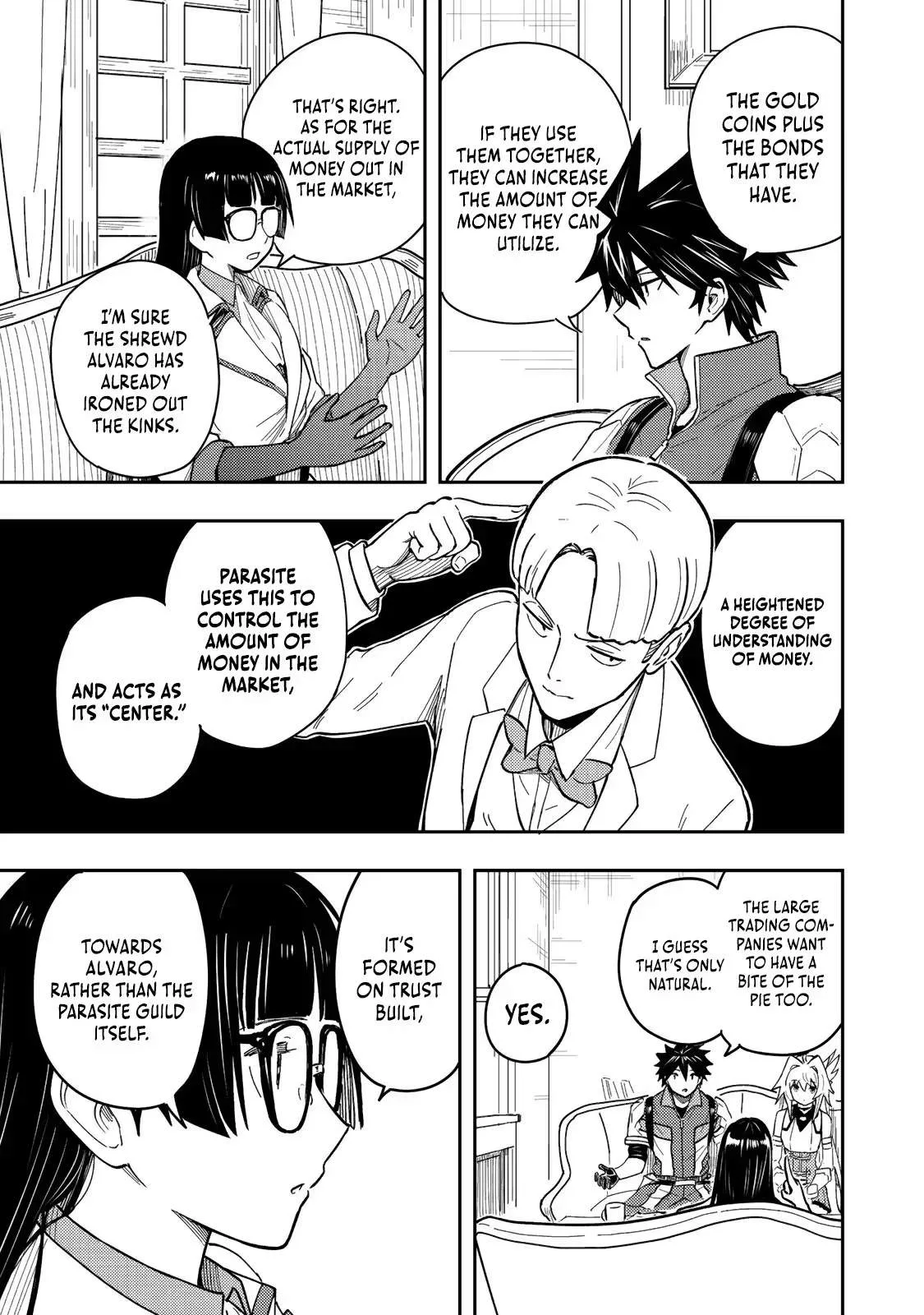The Capital’s One-Man Army Golem Master—Unexpectedly Banished!? ~Now That I’m Free, I’ll Create the Ultimate Golem Together With My Beautiful Hero Disciples. I Don’t Care Even if They Beg Me to Come Back~ Chapter 19 page 26