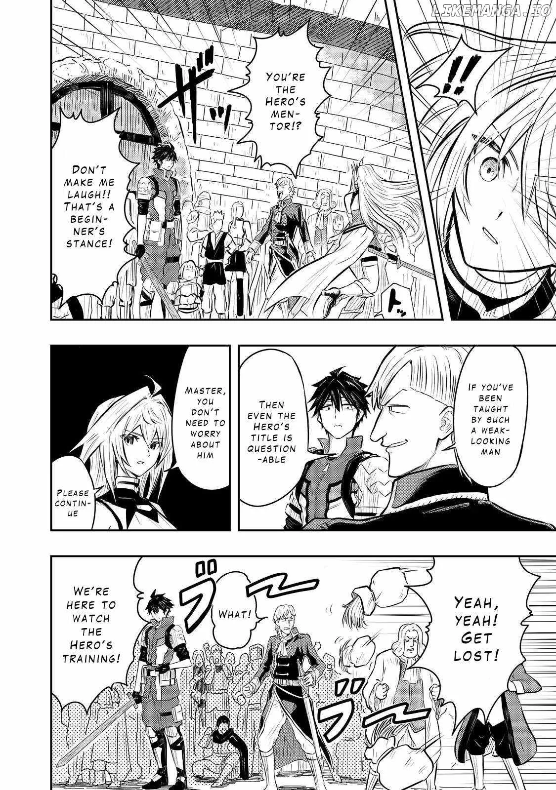 The Capital’s One-Man Army Golem Master—Unexpectedly Banished!? ~Now That I’m Free, I’ll Create the Ultimate Golem Together With My Beautiful Hero Disciples. I Don’t Care Even if They Beg Me to Come Back~ Chapter 4 page 24
