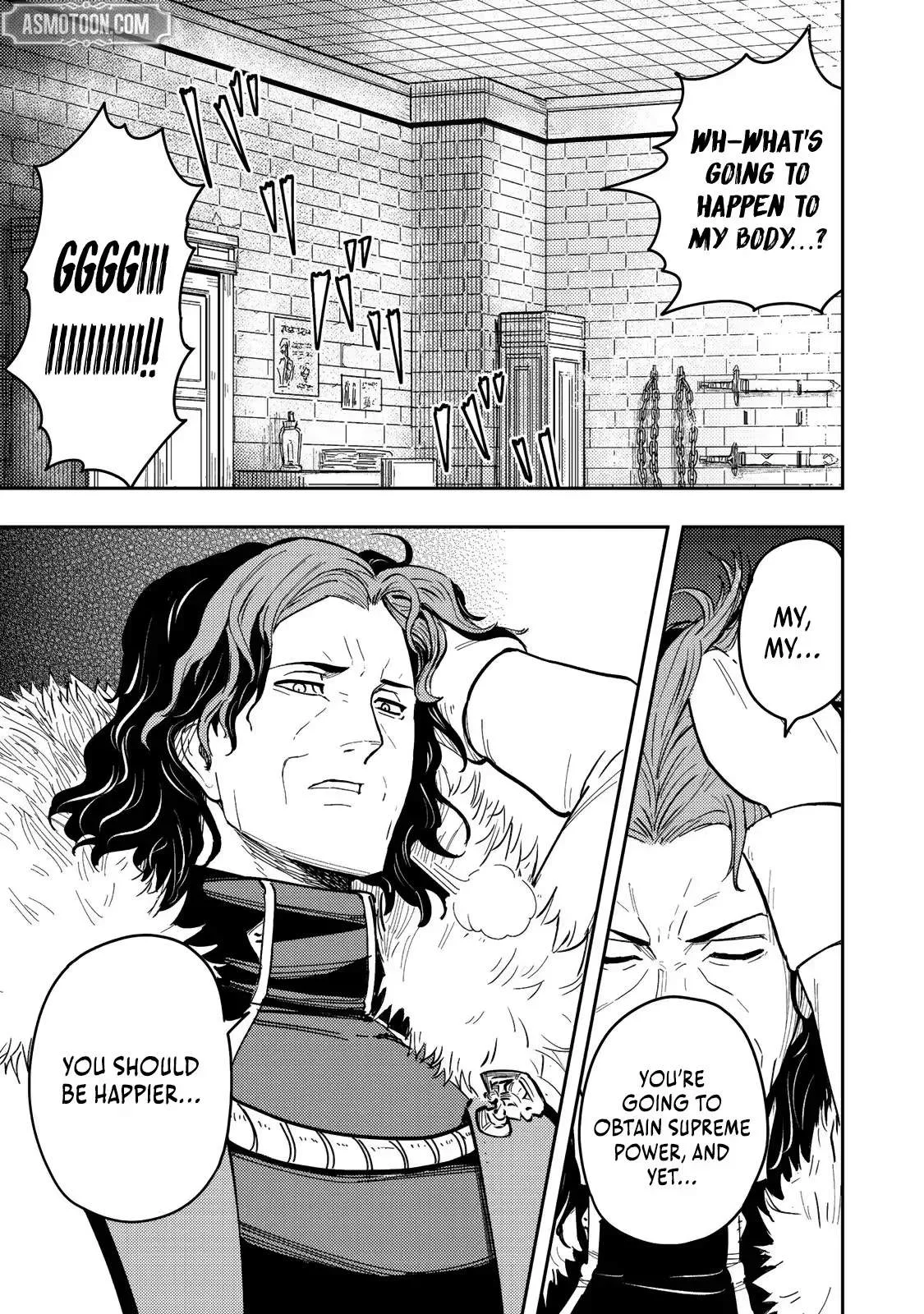 The Capital’s One-Man Army Golem Master—Unexpectedly Banished!? ~Now That I’m Free, I’ll Create the Ultimate Golem Together With My Beautiful Hero Disciples. I Don’t Care Even if They Beg Me to Come Back~ Chapter 19 page 32