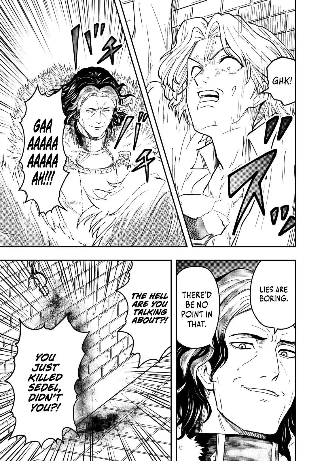 The Capital’s One-Man Army Golem Master—Unexpectedly Banished!? ~Now That I’m Free, I’ll Create the Ultimate Golem Together With My Beautiful Hero Disciples. I Don’t Care Even if They Beg Me to Come Back~ Chapter 19 page 30