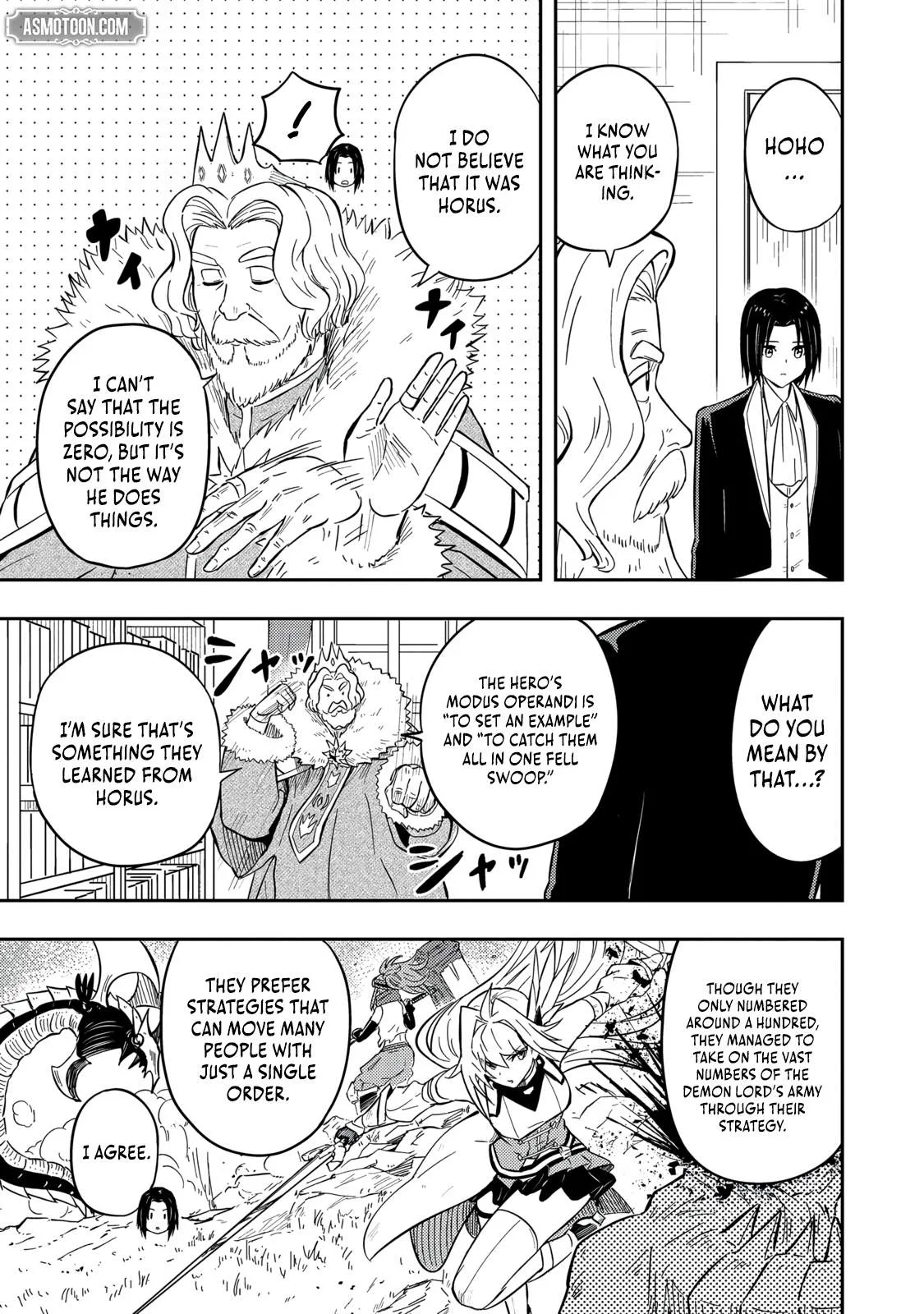 The Capital’s One-Man Army Golem Master—Unexpectedly Banished!? ~Now That I’m Free, I’ll Create the Ultimate Golem Together With My Beautiful Hero Disciples. I Don’t Care Even if They Beg Me to Come Back~ Chapter 16 page 38
