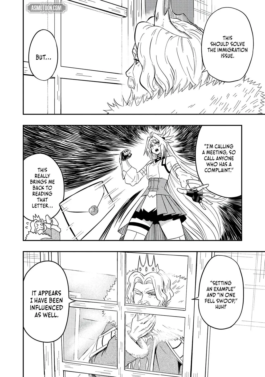 The Capital’s One-Man Army Golem Master—Unexpectedly Banished!? ~Now That I’m Free, I’ll Create the Ultimate Golem Together With My Beautiful Hero Disciples. I Don’t Care Even if They Beg Me to Come Back~ Chapter 16 page 41