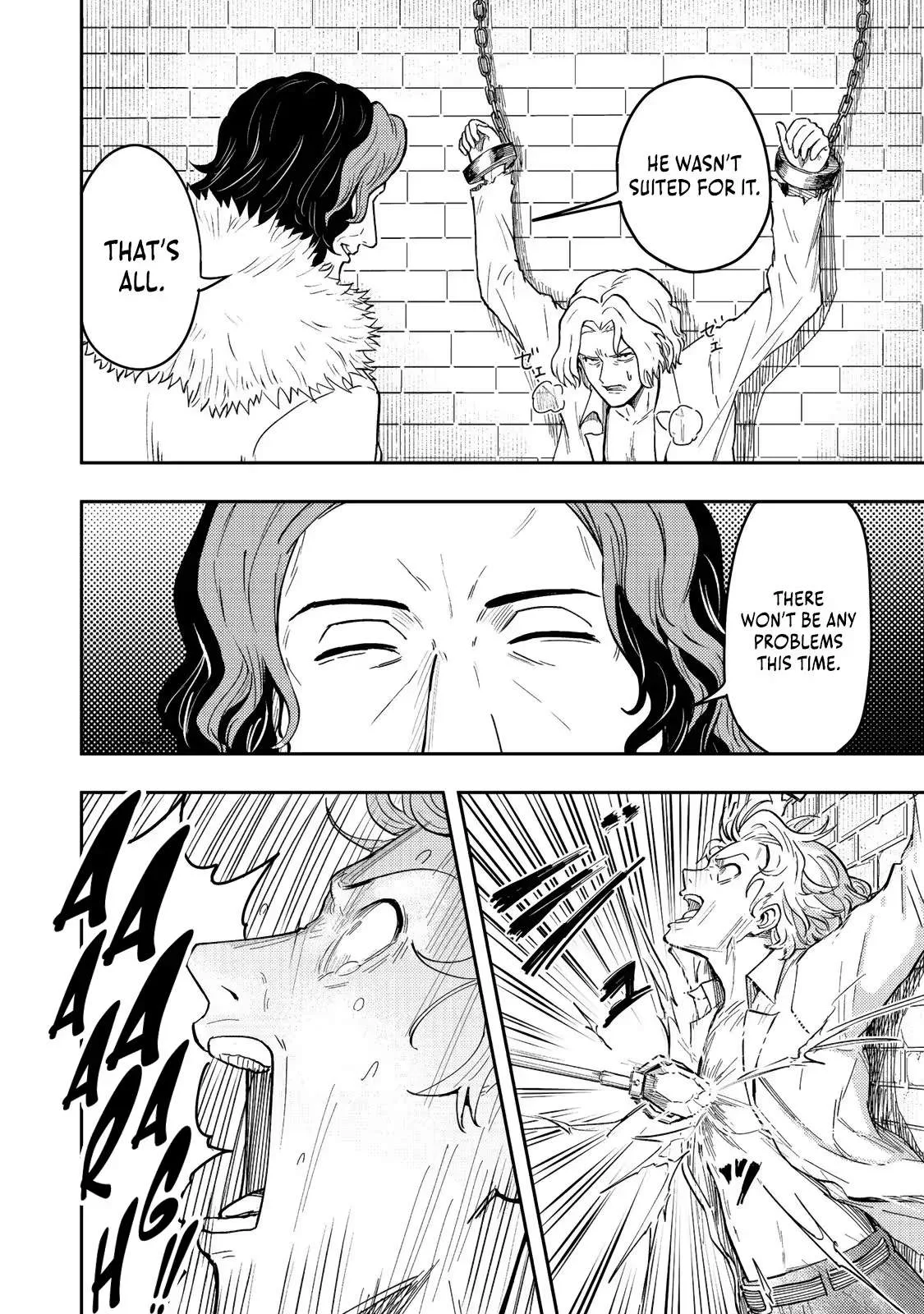 The Capital’s One-Man Army Golem Master—Unexpectedly Banished!? ~Now That I’m Free, I’ll Create the Ultimate Golem Together With My Beautiful Hero Disciples. I Don’t Care Even if They Beg Me to Come Back~ Chapter 19 page 31