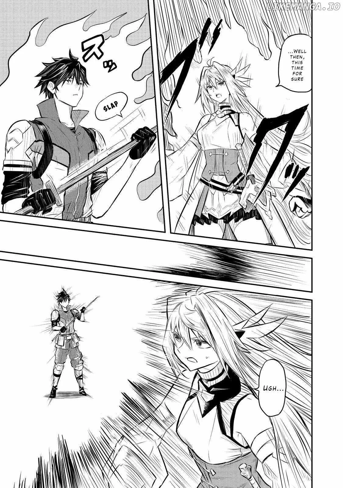 The Capital’s One-Man Army Golem Master—Unexpectedly Banished!? ~Now That I’m Free, I’ll Create the Ultimate Golem Together With My Beautiful Hero Disciples. I Don’t Care Even if They Beg Me to Come Back~ Chapter 4 page 31