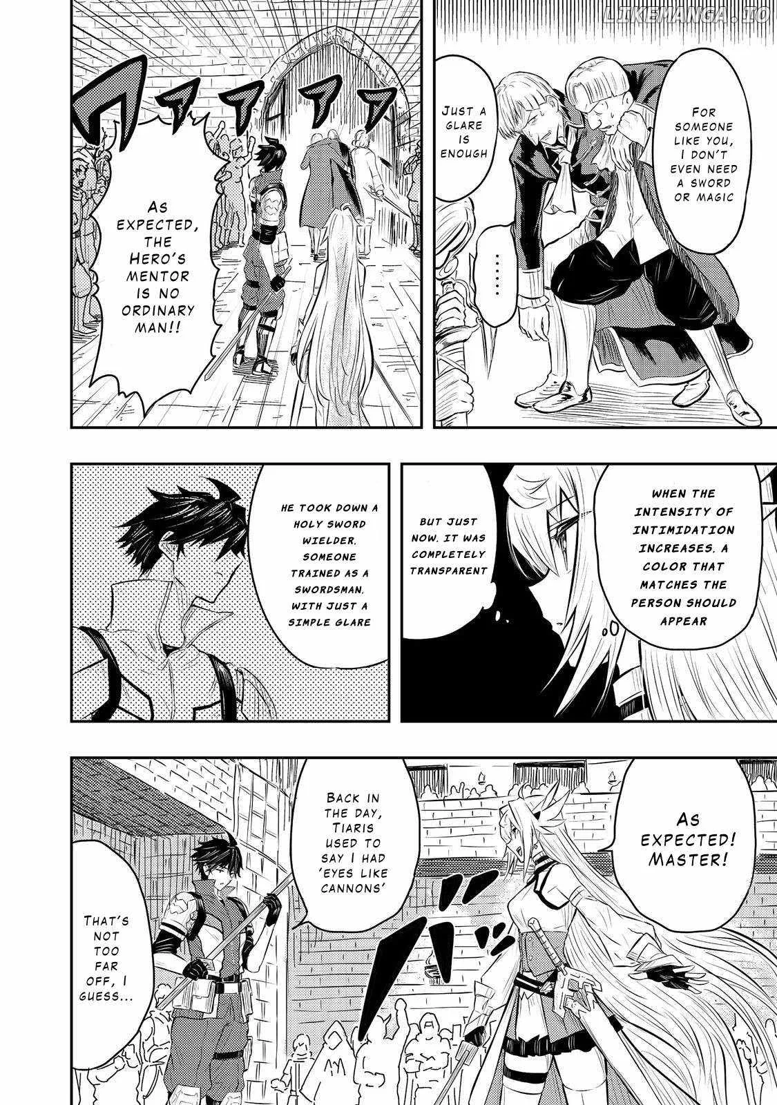 The Capital’s One-Man Army Golem Master—Unexpectedly Banished!? ~Now That I’m Free, I’ll Create the Ultimate Golem Together With My Beautiful Hero Disciples. I Don’t Care Even if They Beg Me to Come Back~ Chapter 4 page 30
