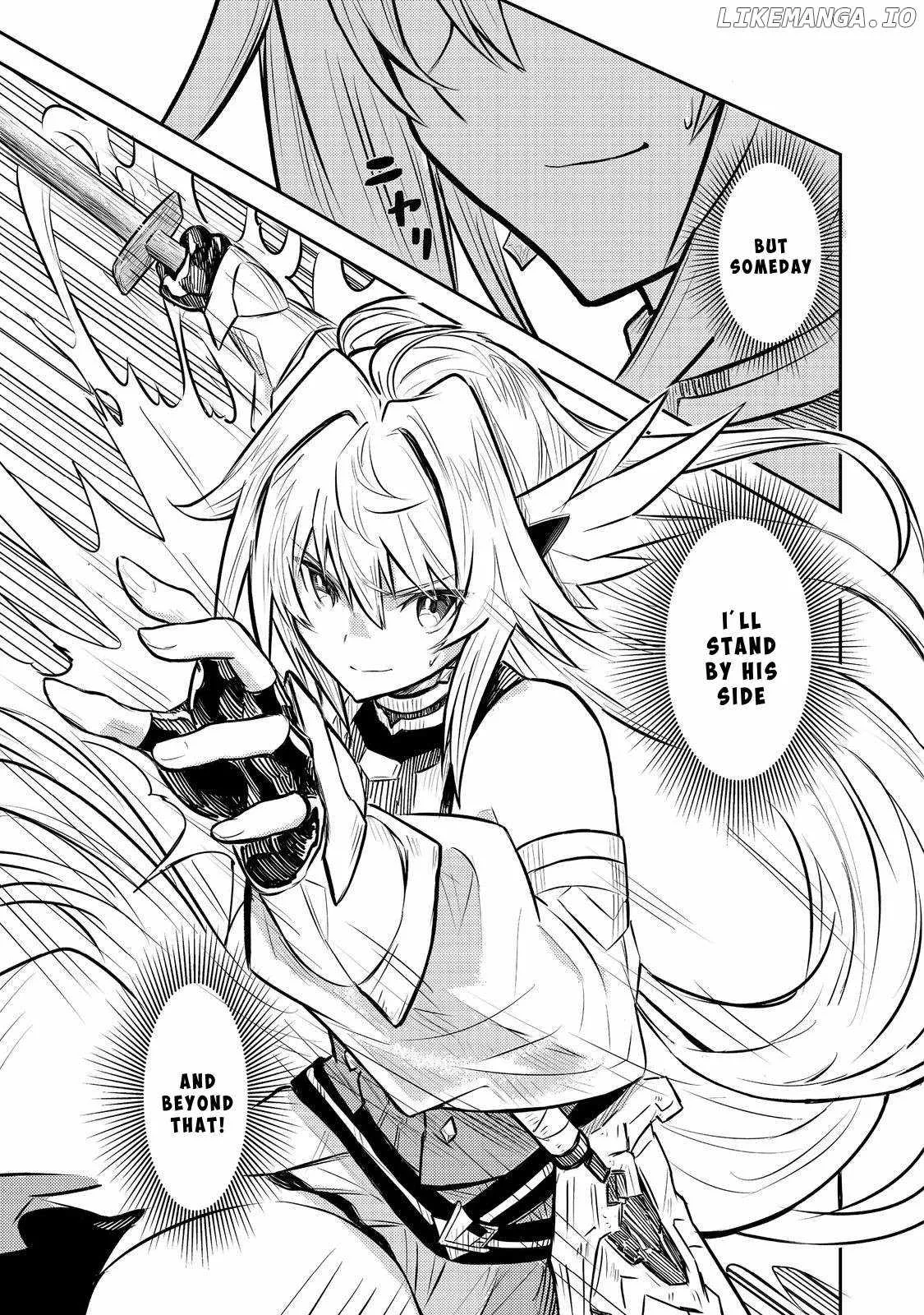 The Capital’s One-Man Army Golem Master—Unexpectedly Banished!? ~Now That I’m Free, I’ll Create the Ultimate Golem Together With My Beautiful Hero Disciples. I Don’t Care Even if They Beg Me to Come Back~ Chapter 4 page 35