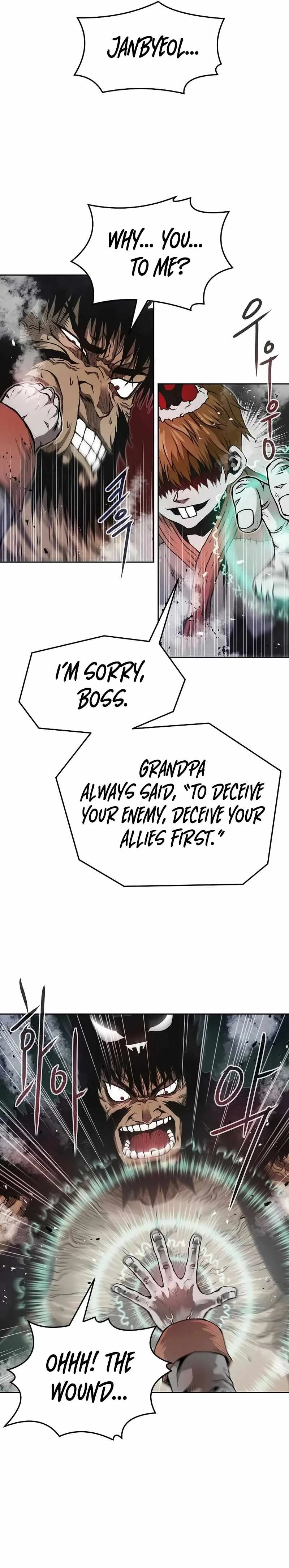0-kill Assassine Chapter 12 page 6