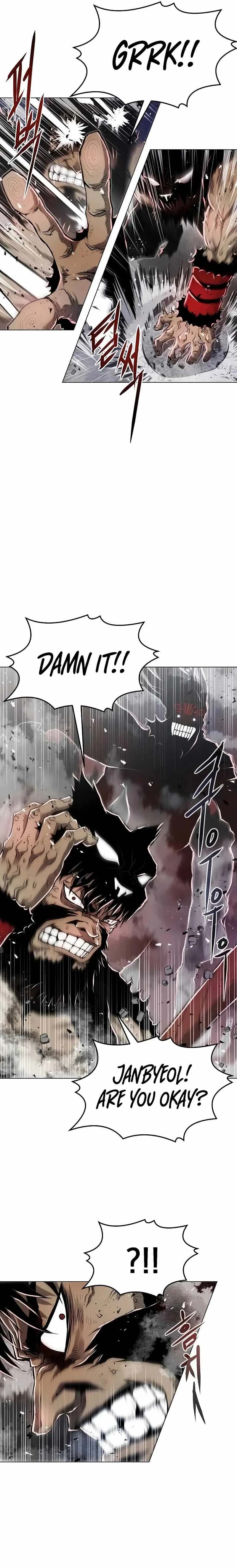 0-kill Assassine Chapter 13 page 4