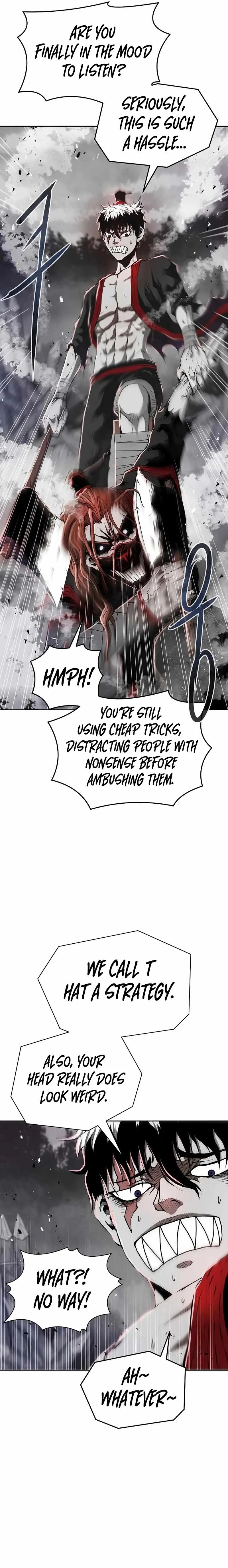 0-kill Assassine Chapter 12 page 11