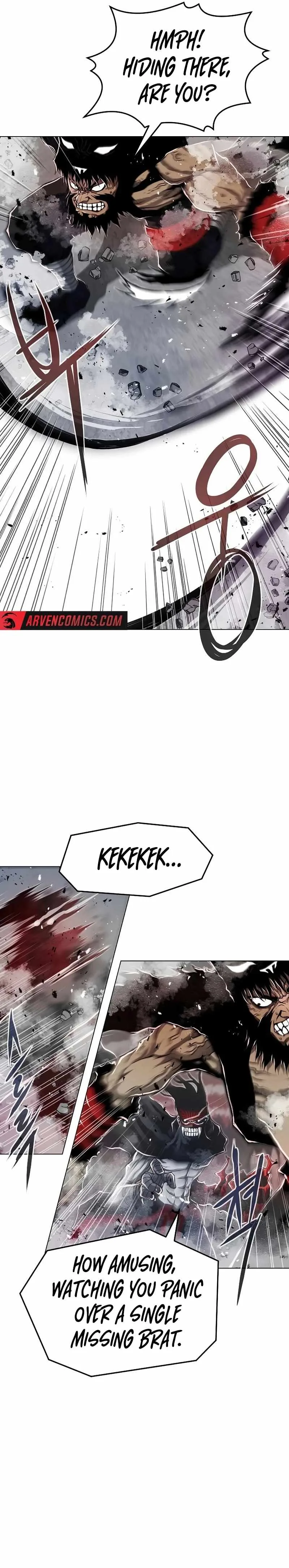 0-kill Assassine Chapter 13 page 5