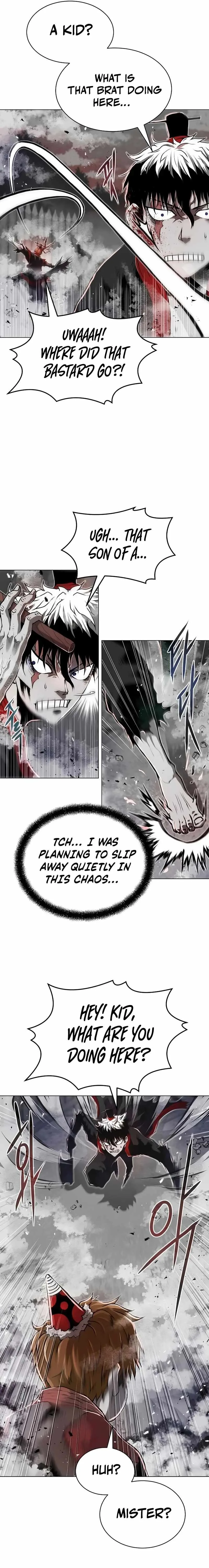 0-kill Assassine Chapter 13 page 8