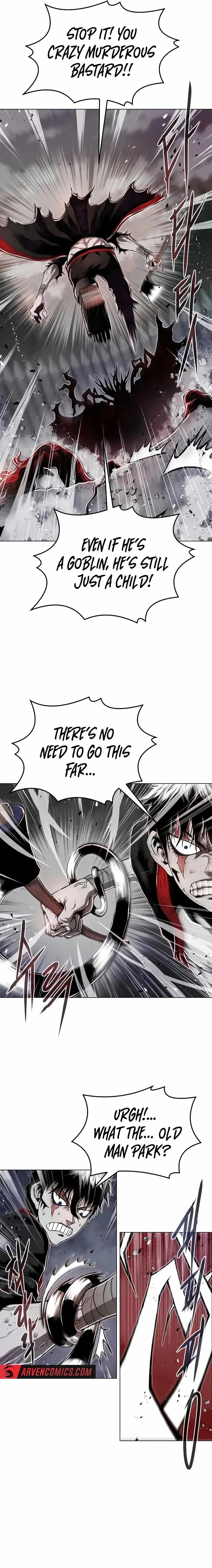 0-kill Assassine Chapter 13 page 14