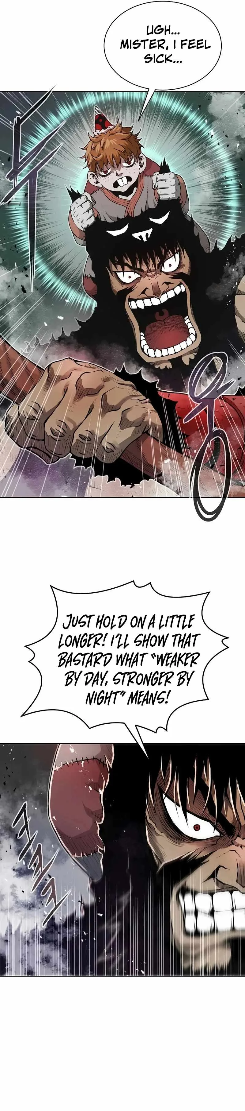 0-kill Assassine Chapter 12 page 18