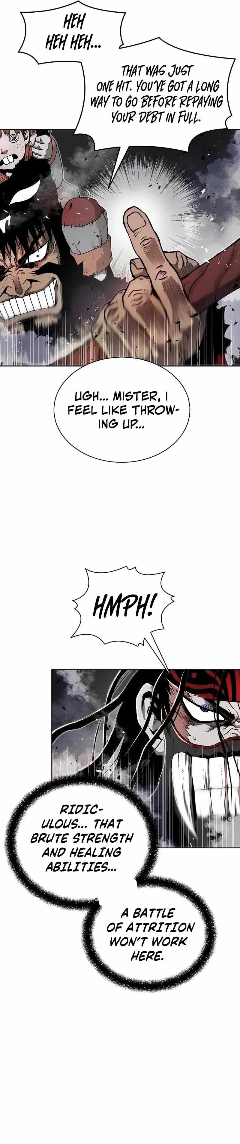 0-kill Assassine Chapter 12 page 22
