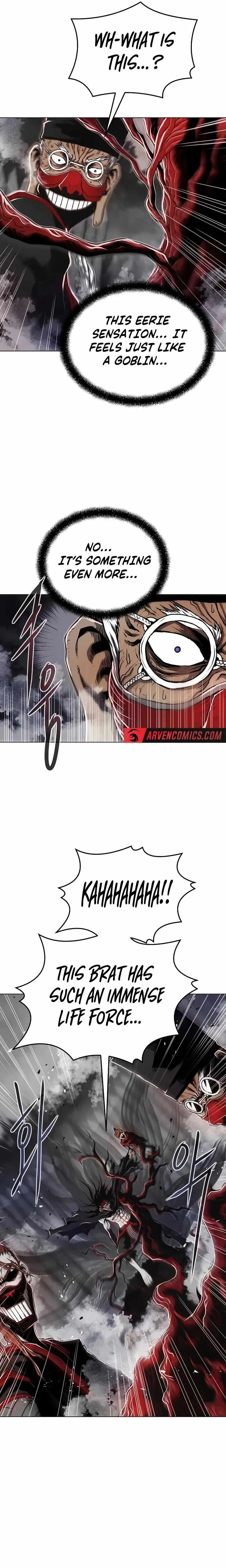 0-kill Assassine Chapter 13 page 21
