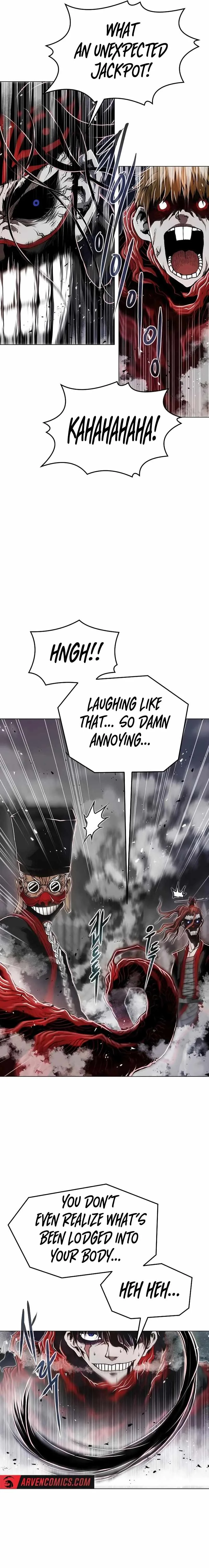 0-kill Assassine Chapter 13 page 22