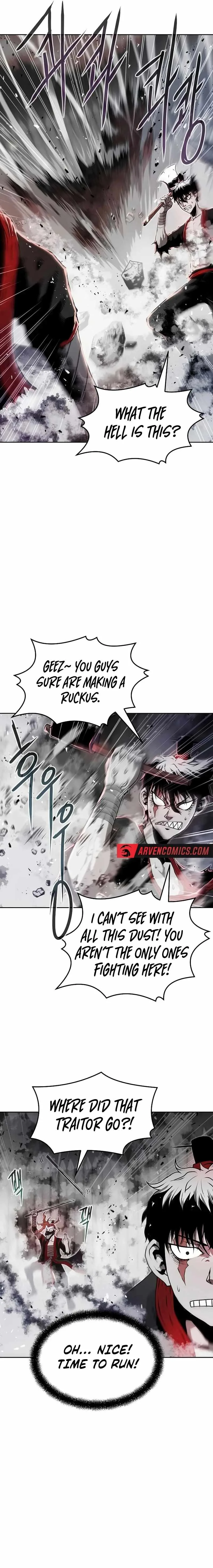 0-kill Assassine Chapter 12 page 26