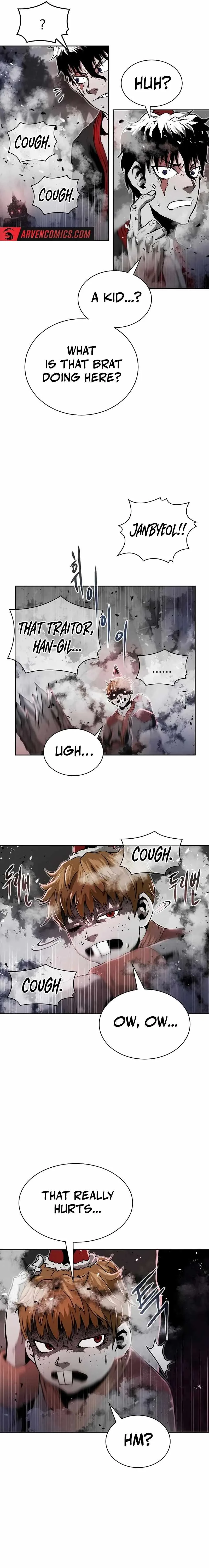 0-kill Assassine Chapter 12 page 27