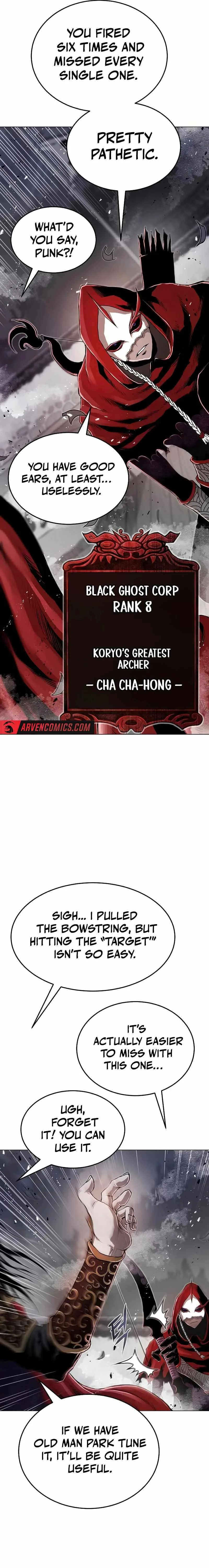 0-kill Assassine Chapter 16 page 21