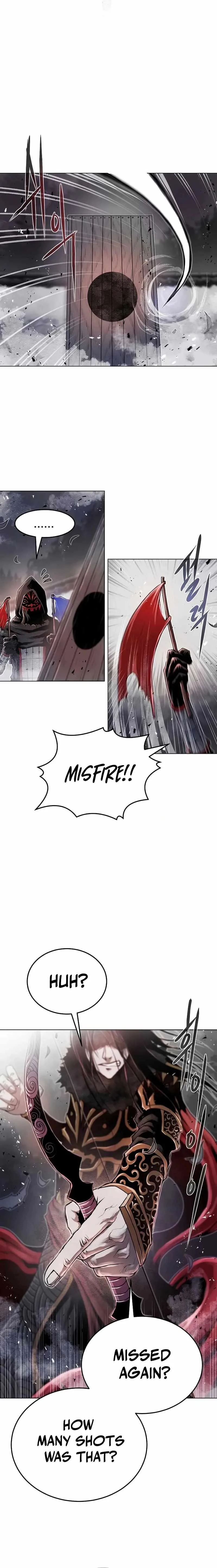 0-kill Assassine Chapter 16 page 20
