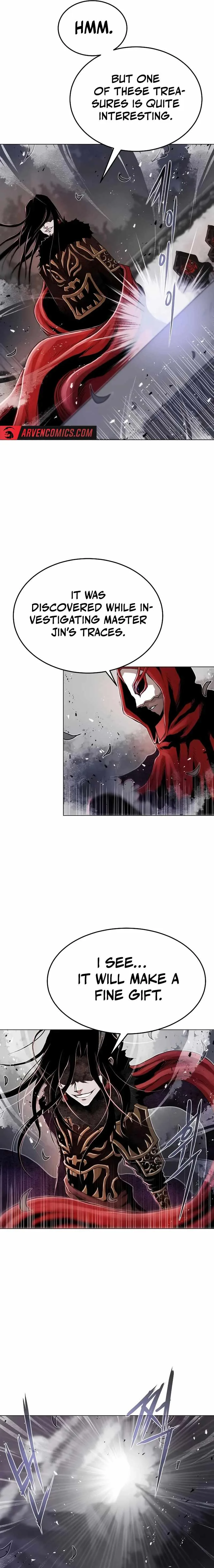 0-kill Assassine Chapter 16 page 23