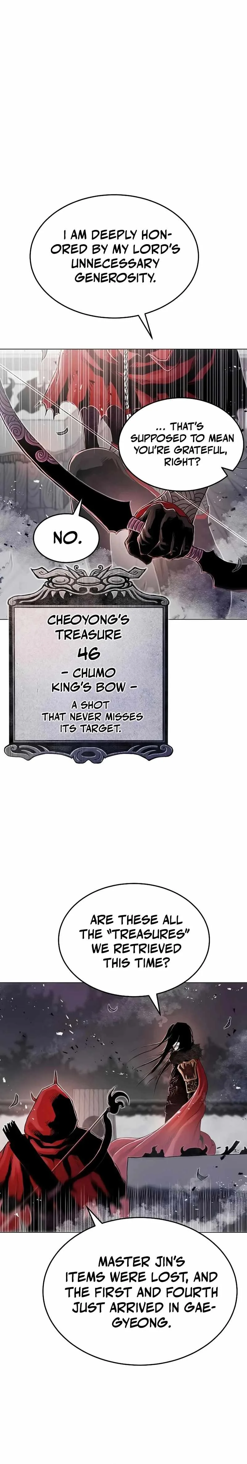0-kill Assassine Chapter 16 page 22