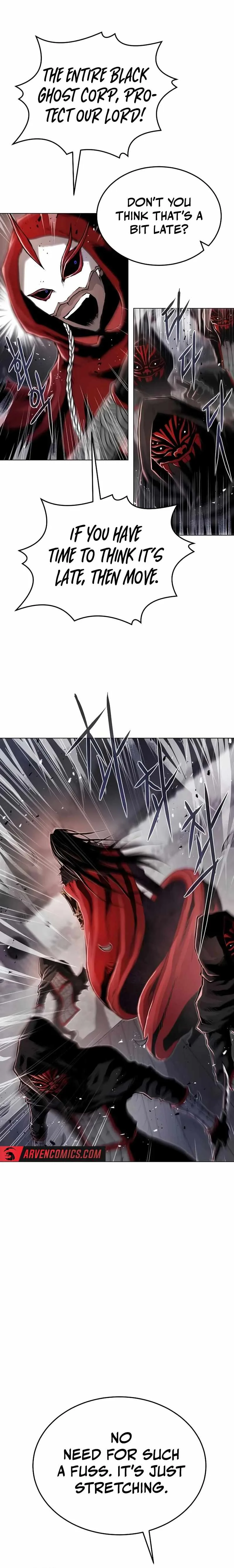 0-kill Assassine Chapter 16 page 25