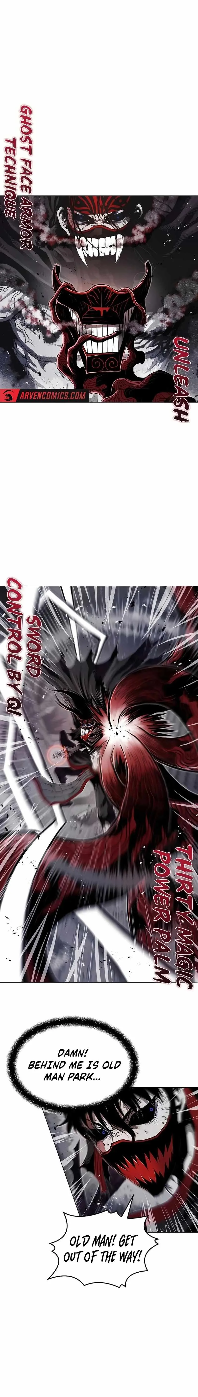 0-kill Assassine Chapter 15 page 8
