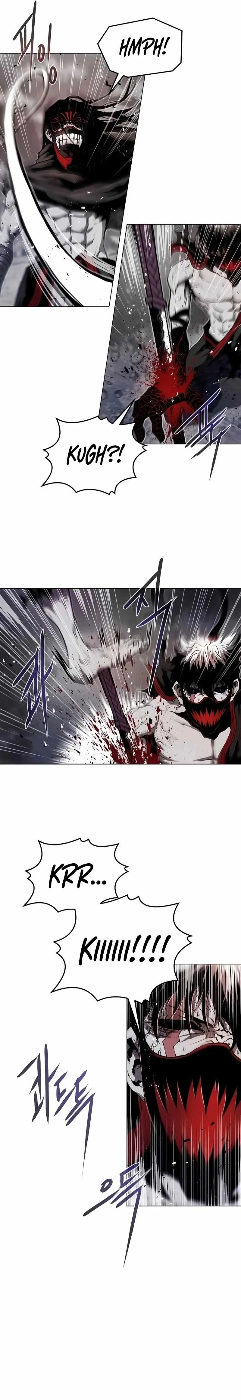 0-kill Assassine Chapter 15 page 11