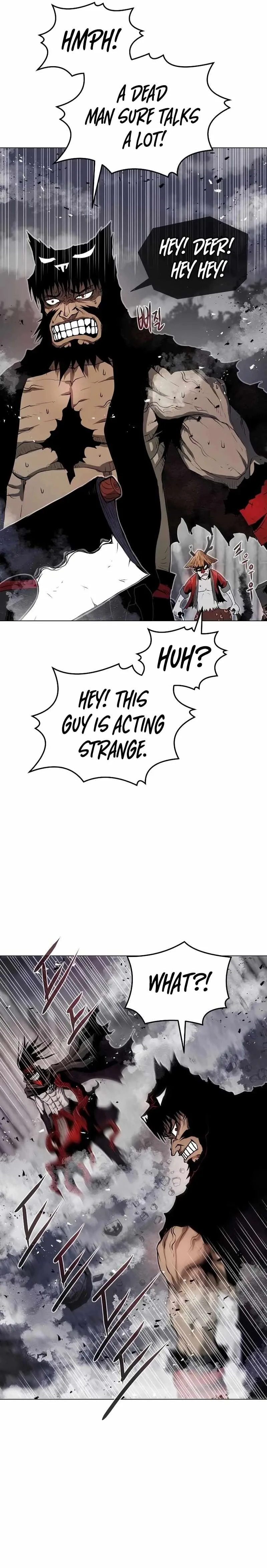 0-kill Assassine Chapter 15 page 20