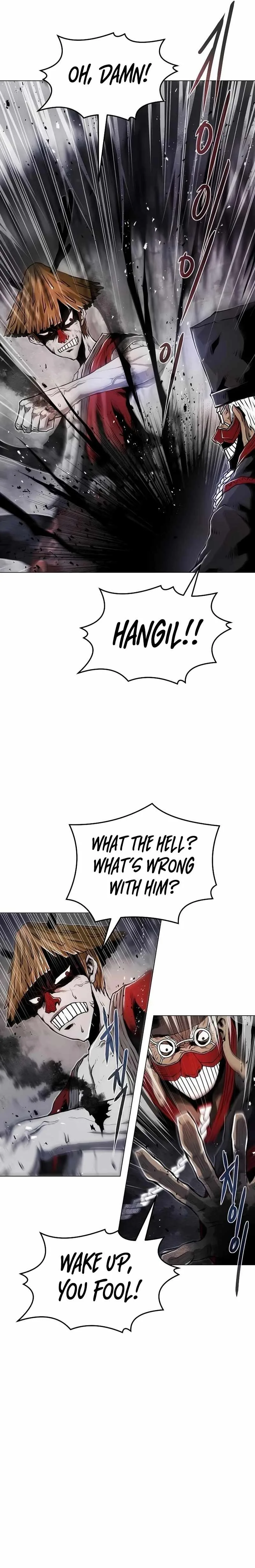 0-kill Assassine Chapter 15 page 21