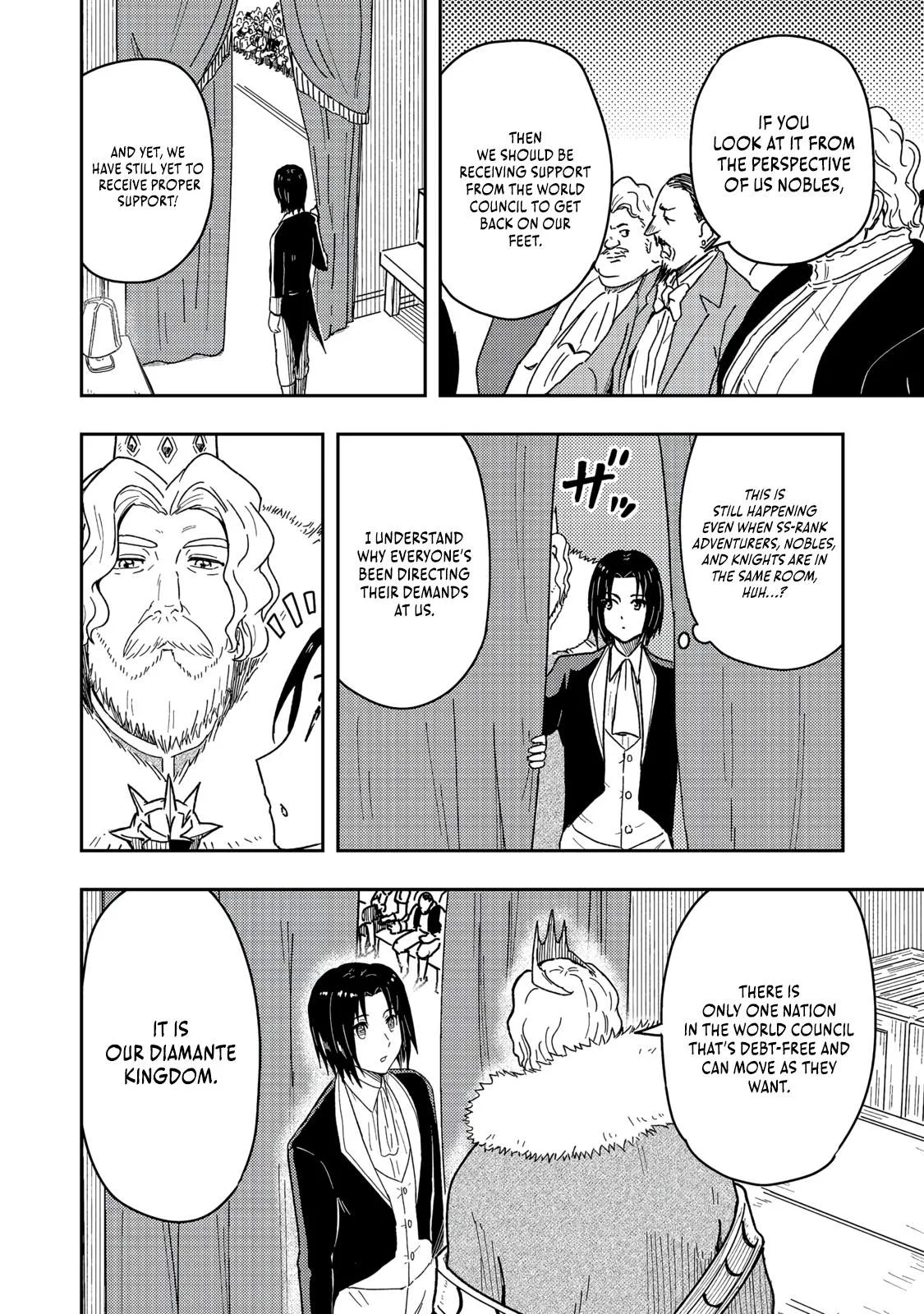 The Capital’s One-Man Army Golem Master—Unexpectedly Banished!? ~Now That I’m Free, I’ll Create the Ultimate Golem Together With My Beautiful Hero Disciples. I Don’t Care Even if They Beg Me to Come Back~ Chapter 17 page 3